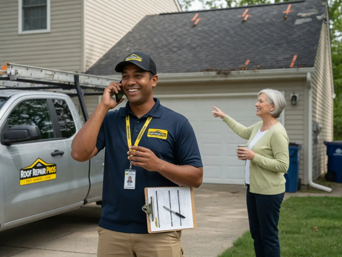 Roof Repair Story, WY FAQs